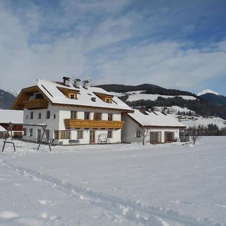 Oberhoelzlhof Valdaora di Sopra Dış mekan fotoğraf