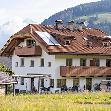 Oberhoelzlhof Valdaora di Sopra Dış mekan fotoğraf