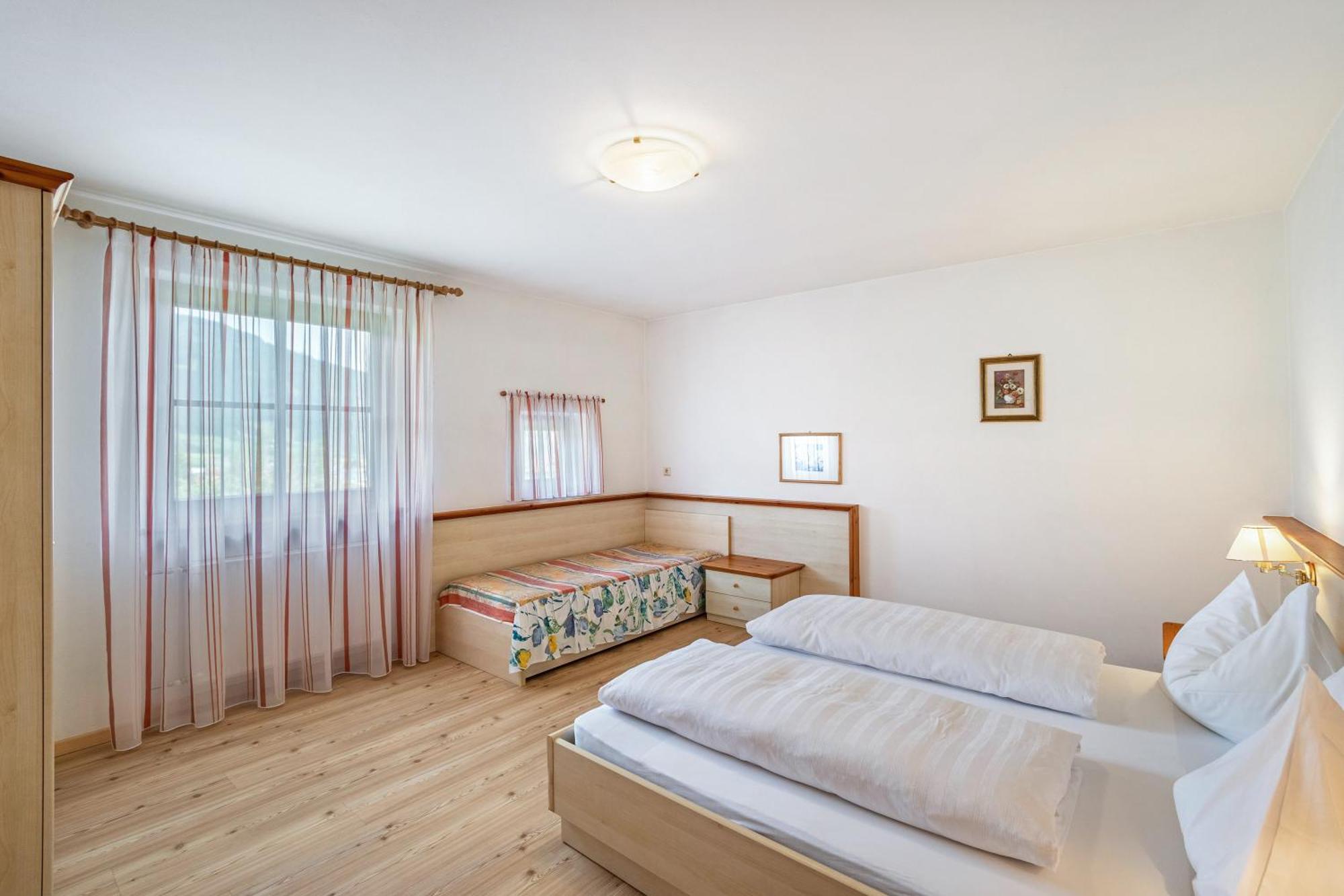 Oberhoelzlhof Valdaora di Sopra Dış mekan fotoğraf