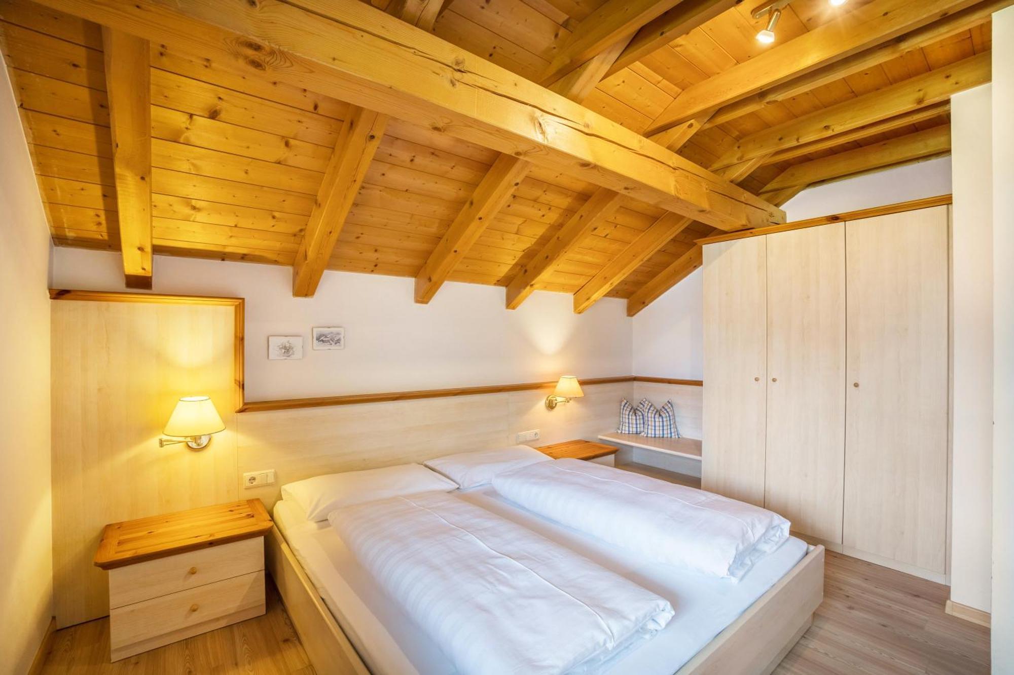 Oberhoelzlhof Valdaora di Sopra Dış mekan fotoğraf