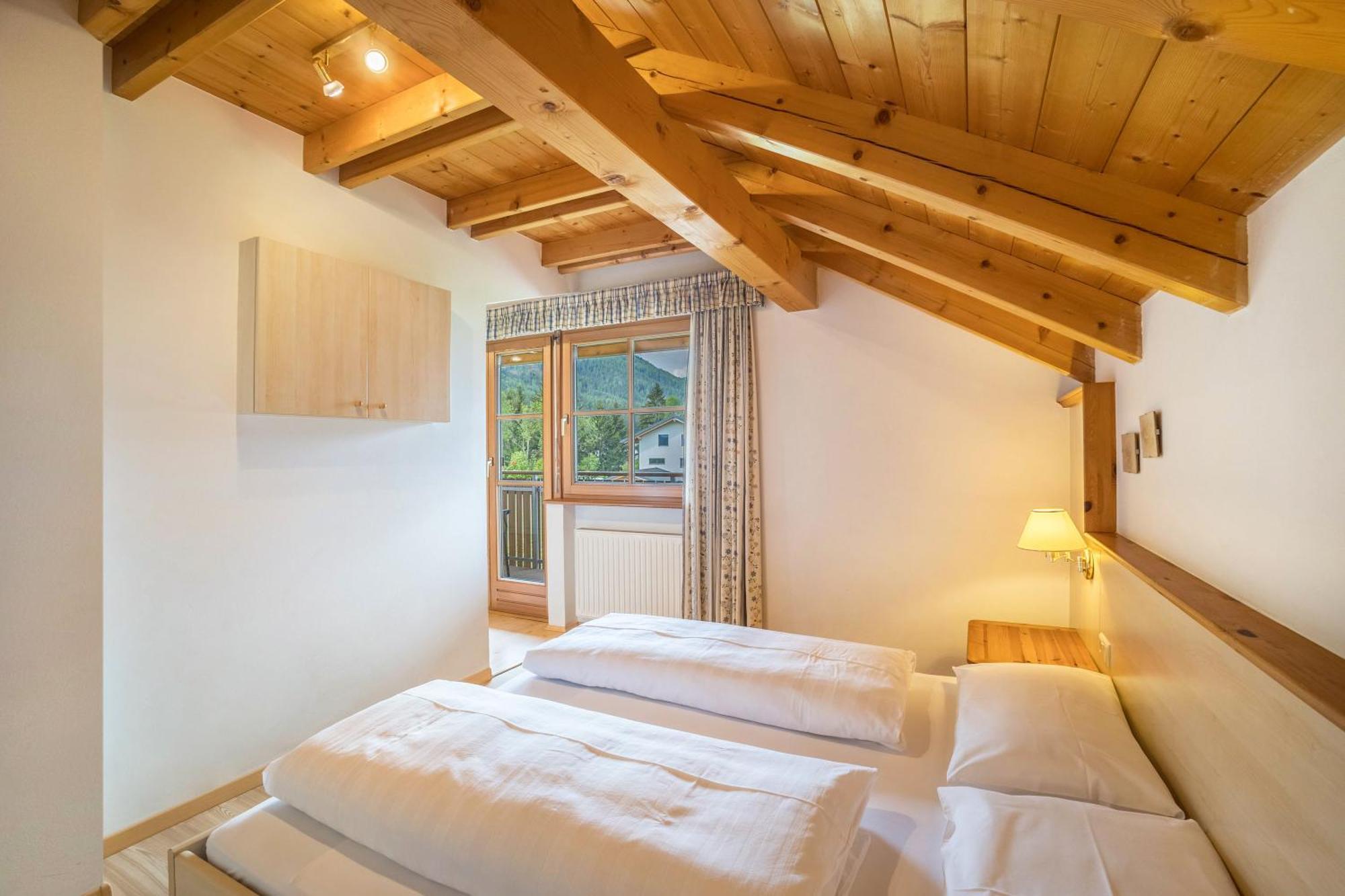 Oberhoelzlhof Valdaora di Sopra Dış mekan fotoğraf