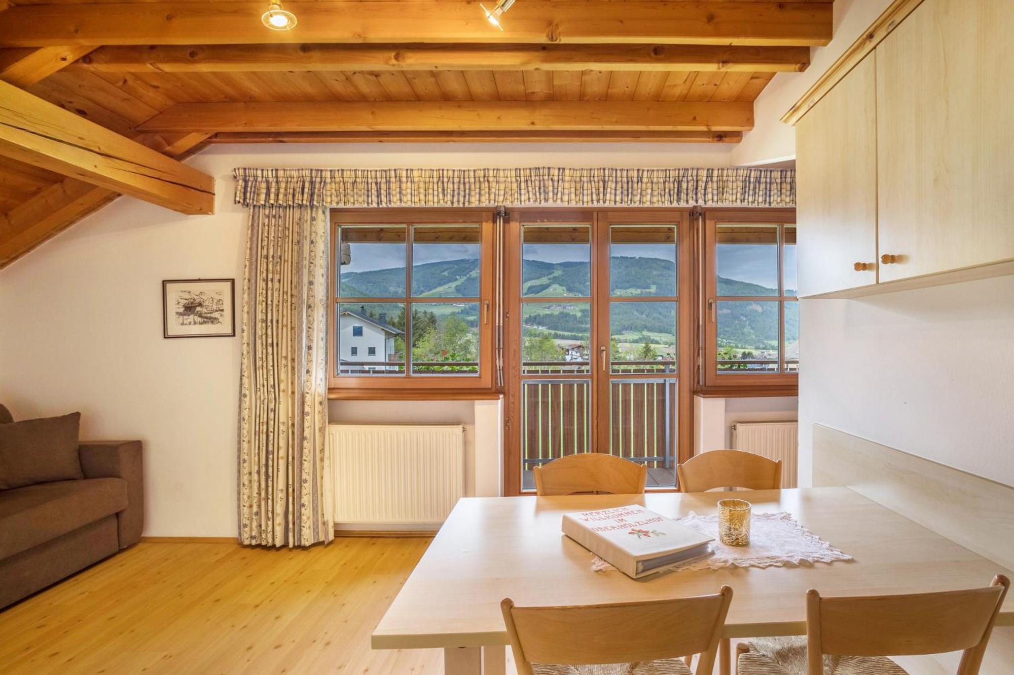 Oberhoelzlhof Valdaora di Sopra Dış mekan fotoğraf