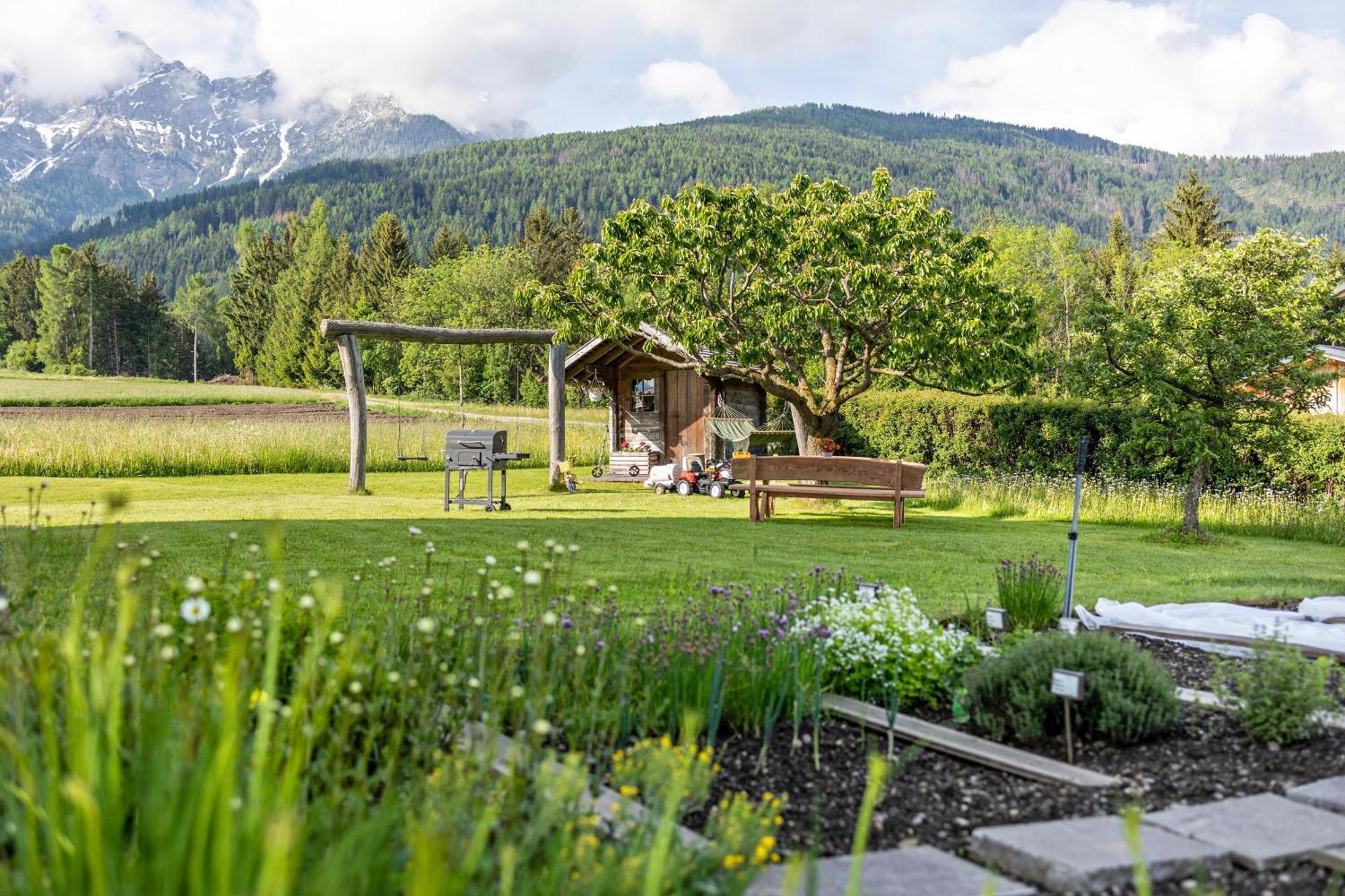 Oberhoelzlhof Valdaora di Sopra Dış mekan fotoğraf
