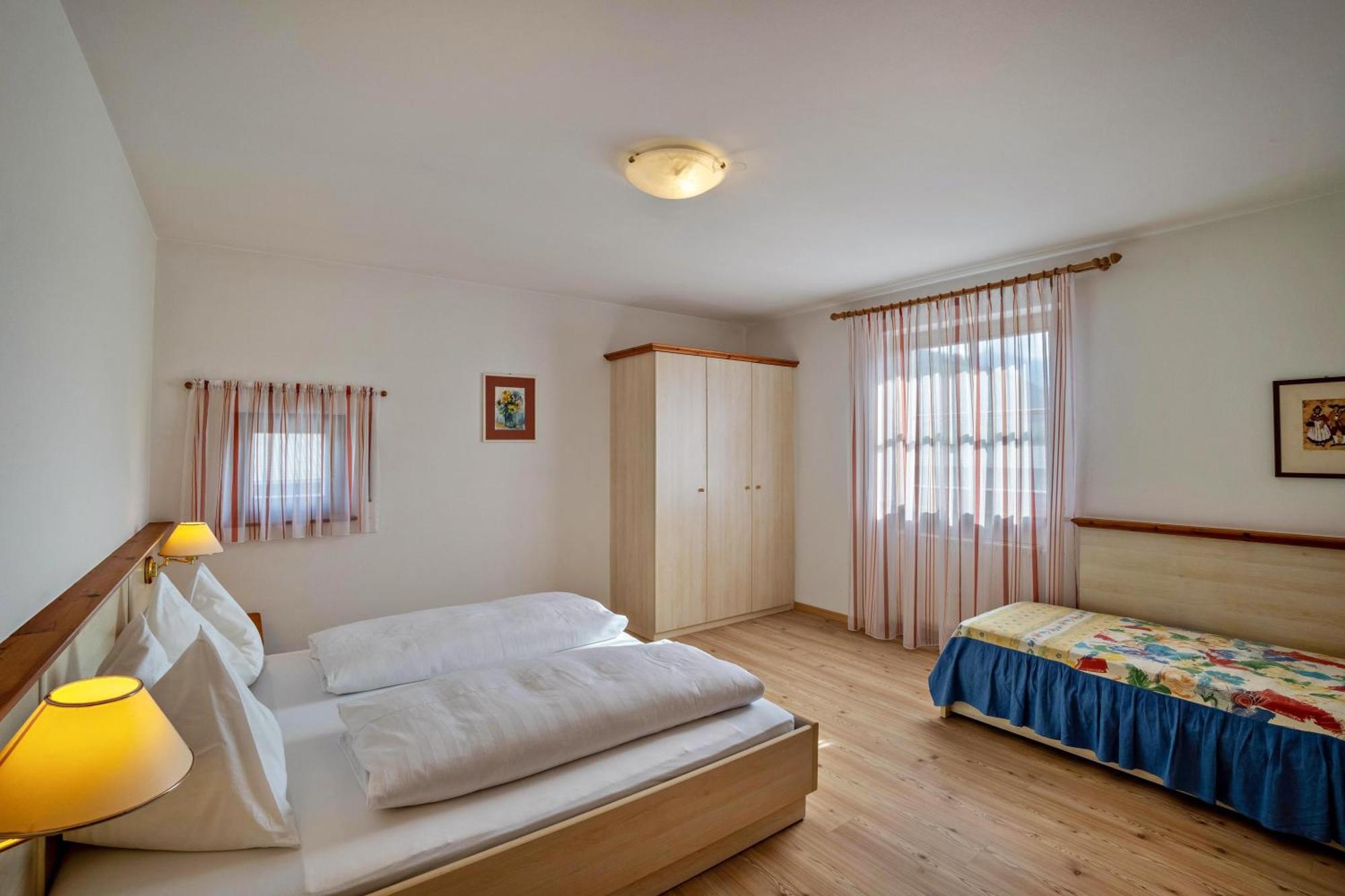 Oberhoelzlhof Valdaora di Sopra Dış mekan fotoğraf