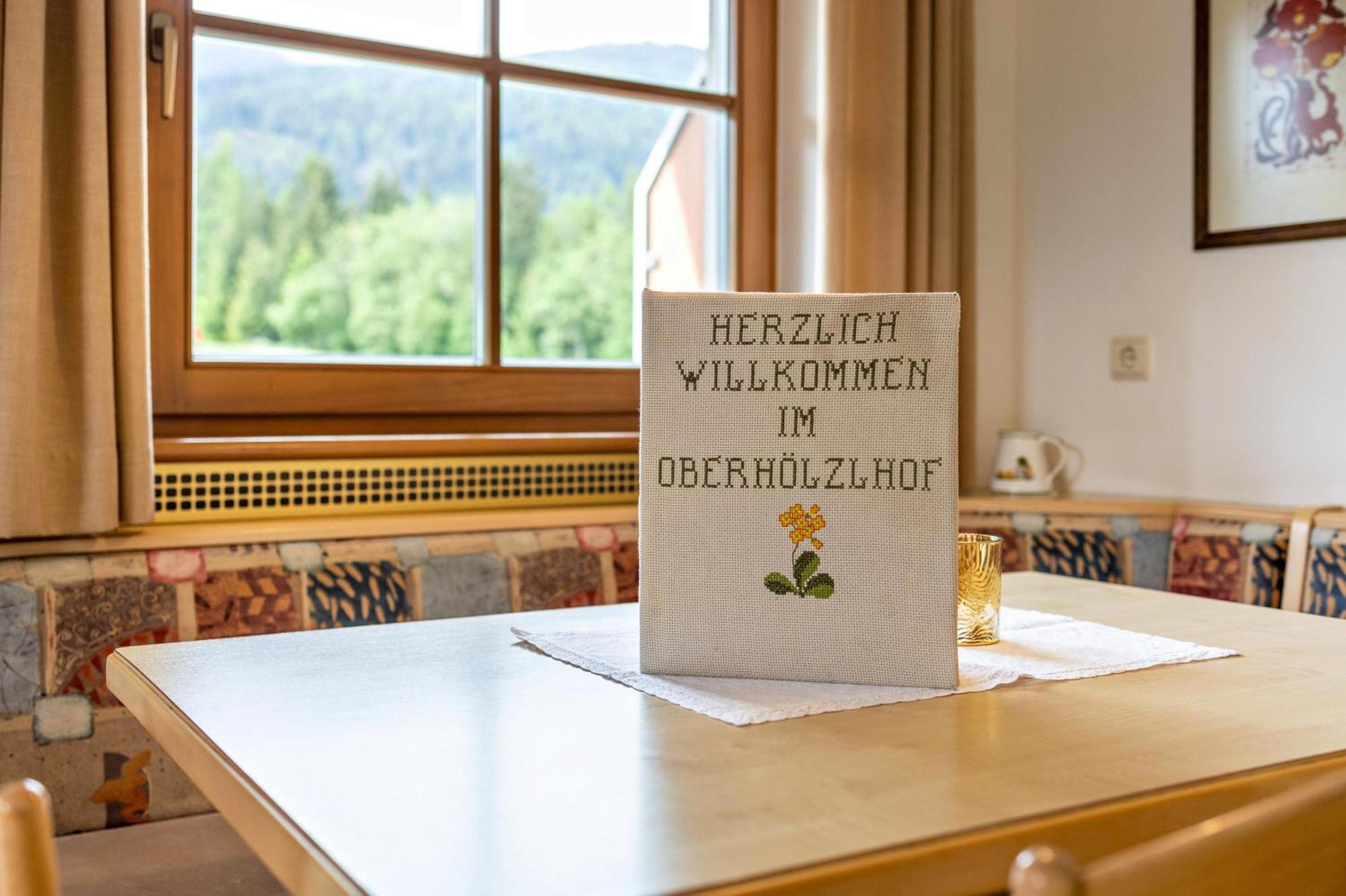 Oberhoelzlhof Valdaora di Sopra Dış mekan fotoğraf